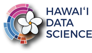 Hawaii Data Science logo